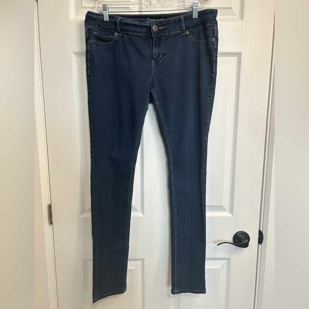 Maurice Low Rise Jeans